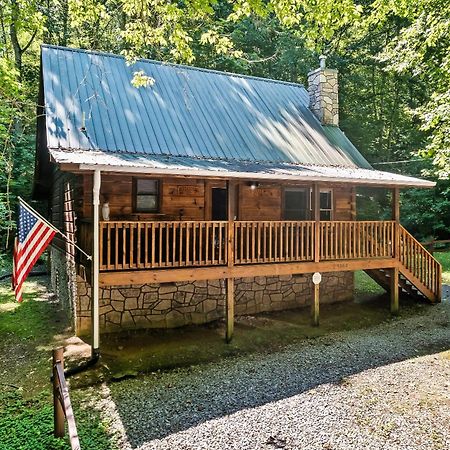Bear Down Bound Vila Sevierville Exterior foto