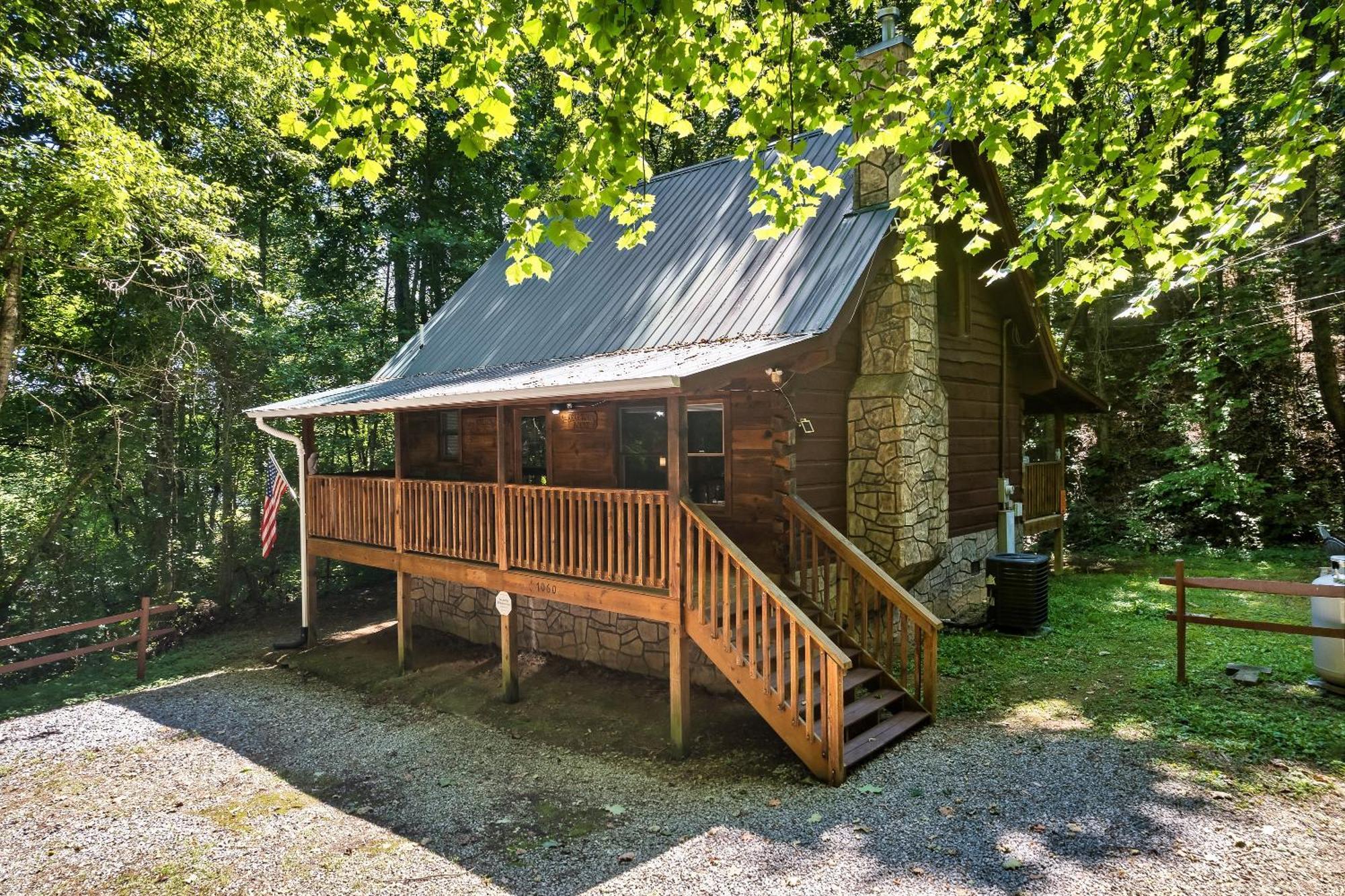 Bear Down Bound Vila Sevierville Exterior foto
