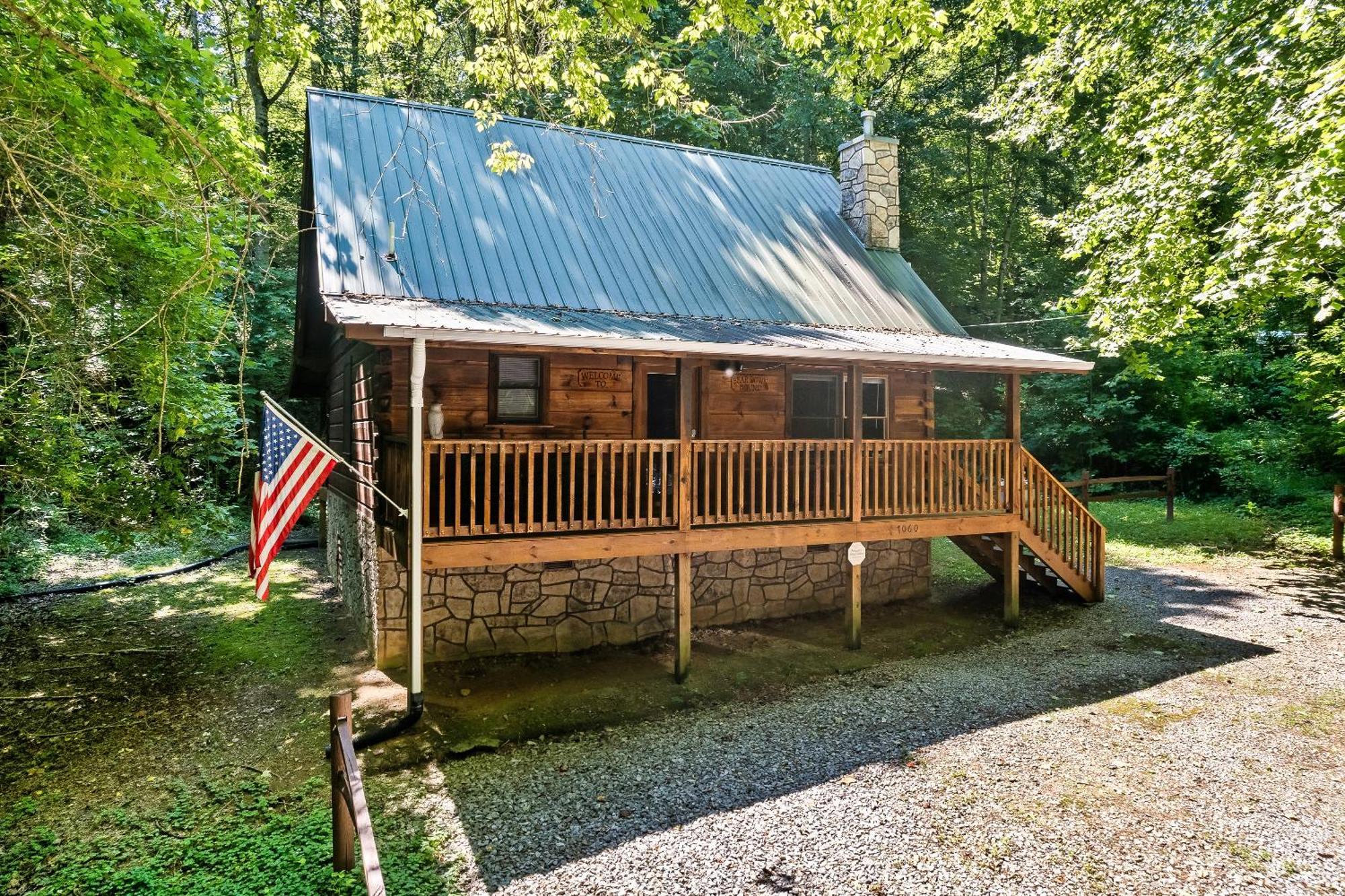 Bear Down Bound Vila Sevierville Exterior foto